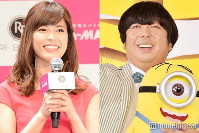 バナナマン設楽統周辺が 結婚ラッシュ と話題 福の神かな 次は誰だろう モデルプレス バナナマン設楽統周辺が 結婚ラッシュ と話題 福の神かな 次は誰だろう モデルプレス