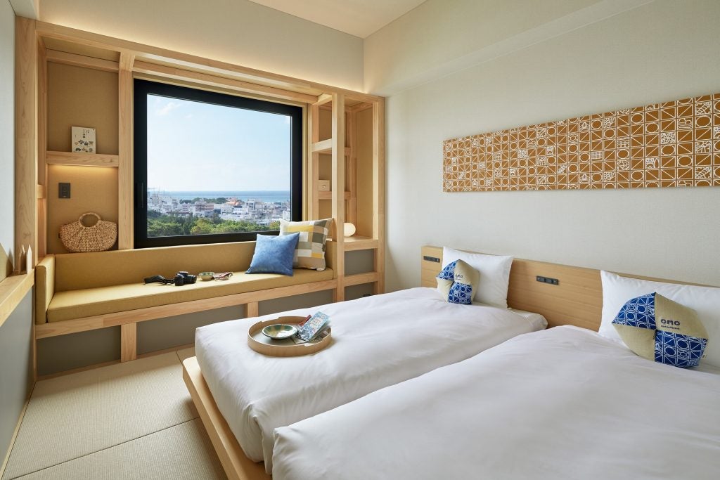 OMO5沖縄那覇 by 星野リゾート／画像提供：星野リゾート