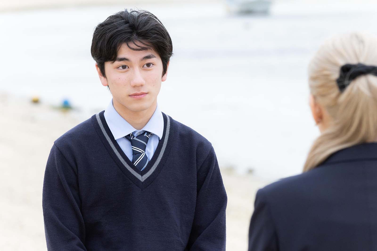 けいと「今日、好きになりました。-卒業編2022-」最終話（C）AbemaTV, Inc.