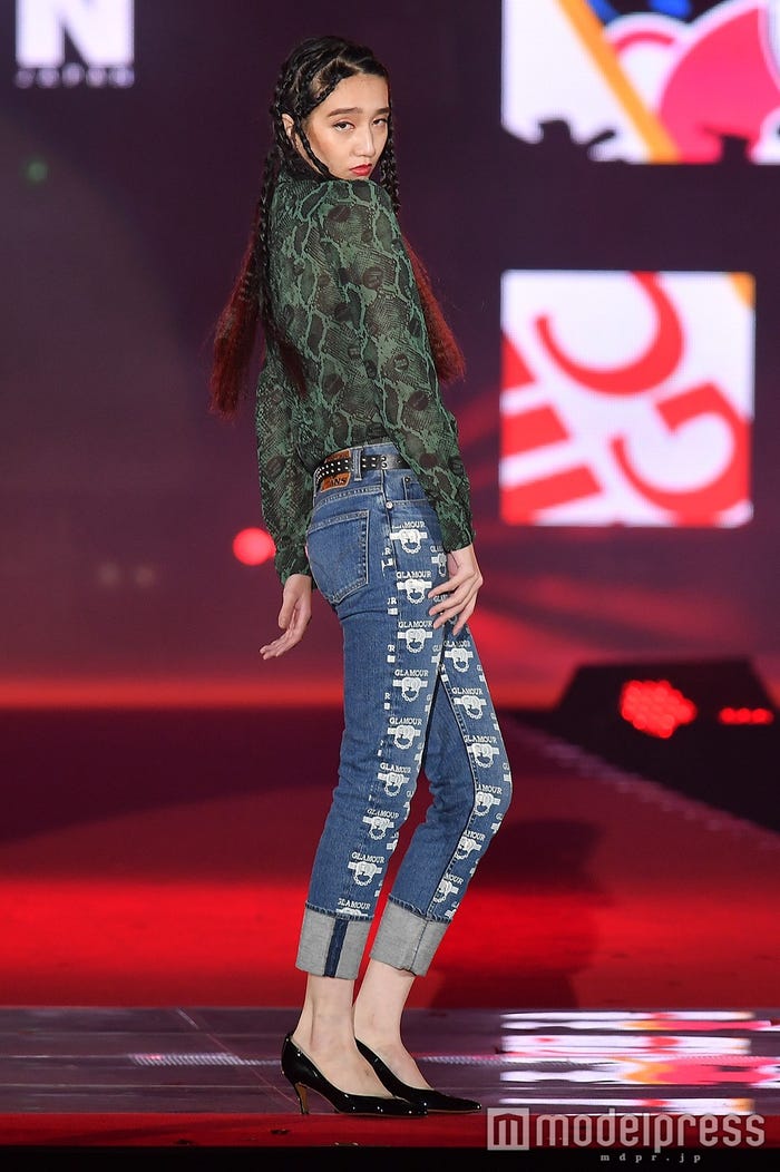 長井短 (C)モデルプレス