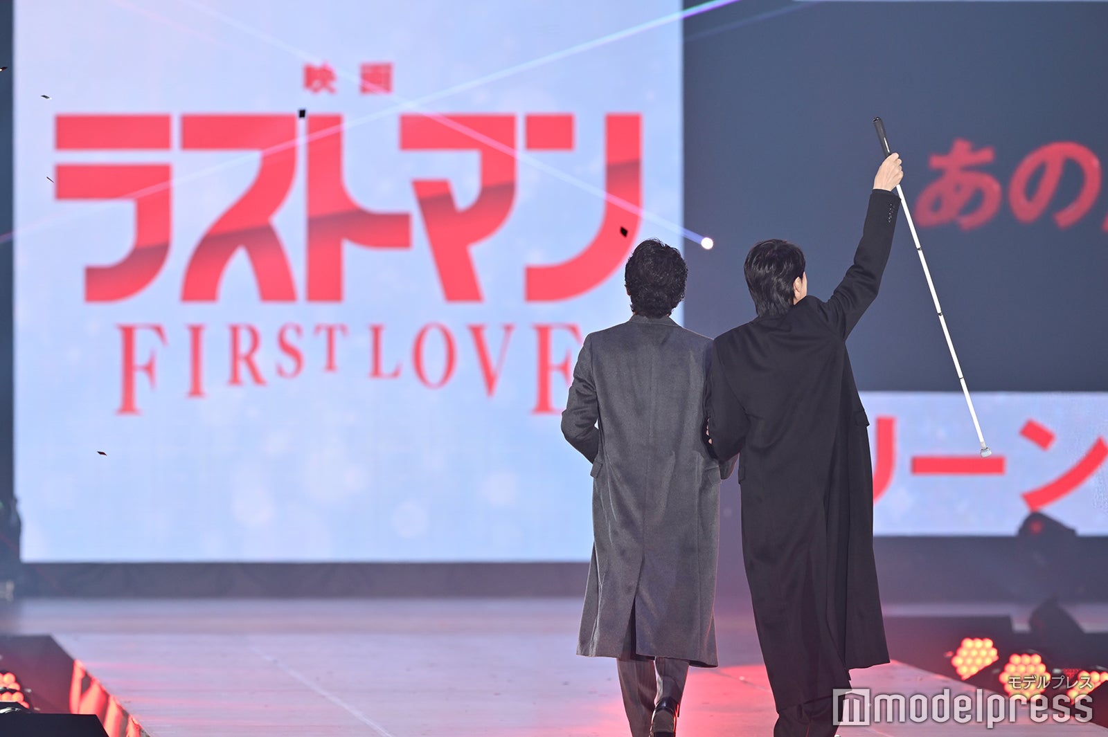 （C）モデルプレス