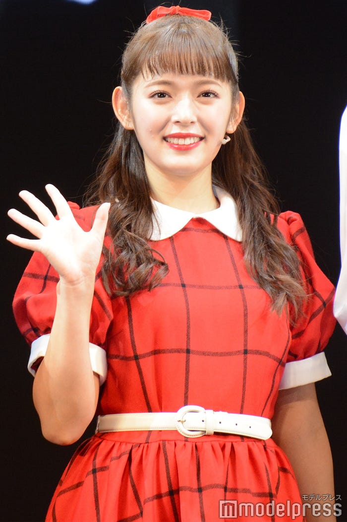 矢作穂香(C)モデルプレス