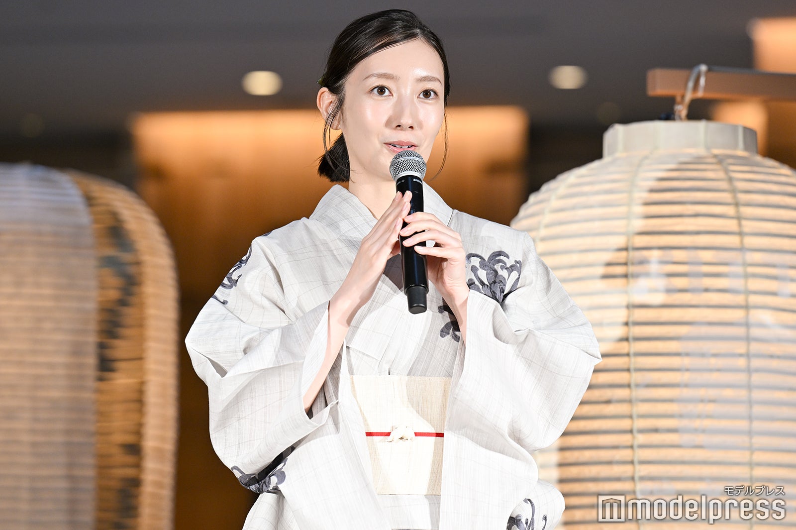 波瑠（C）モデルプレス