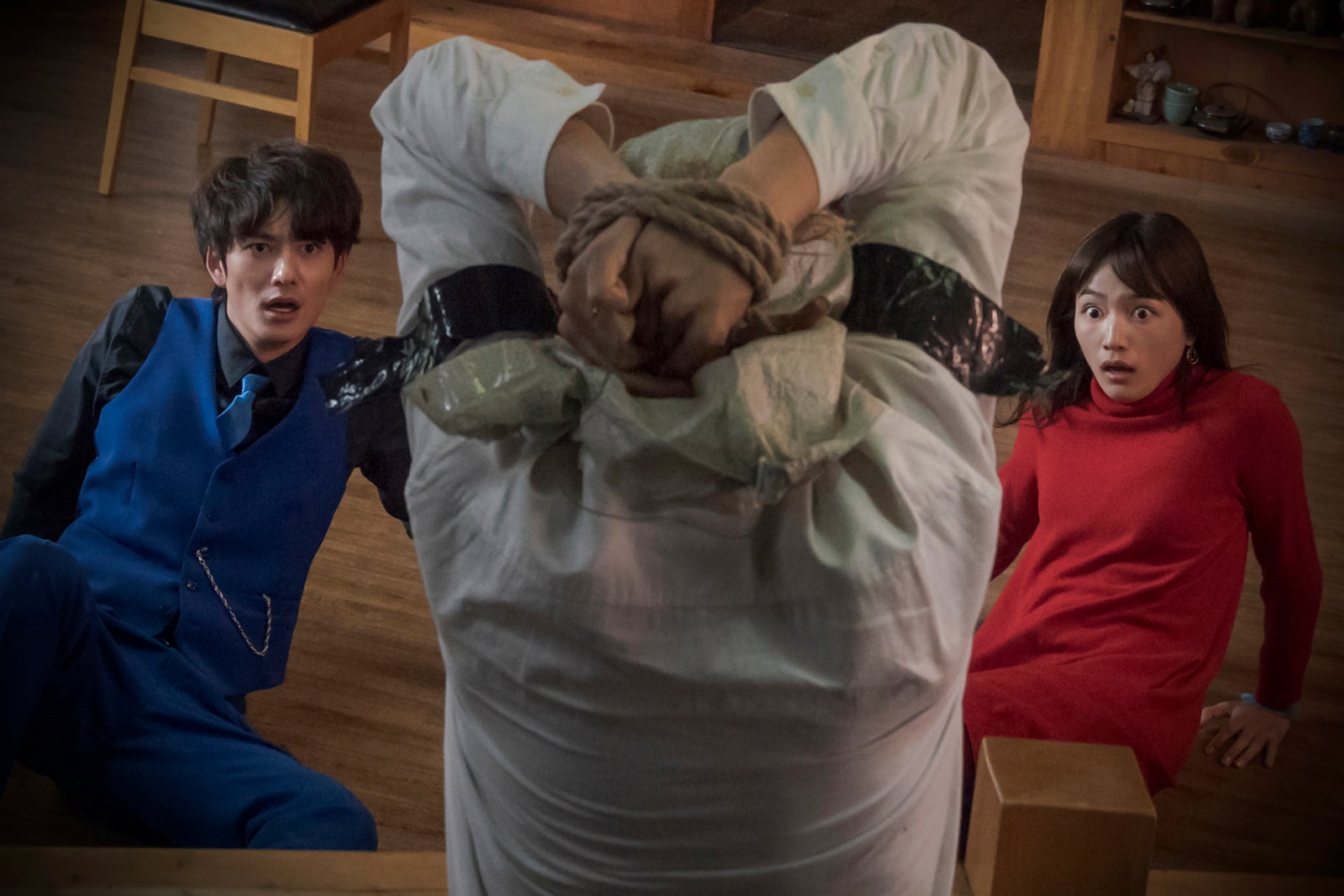 【終了】＜岡田将生、川口春奈ら登壇予定＞ 『聖地X』完成披露試写会に3組6名様をご招待