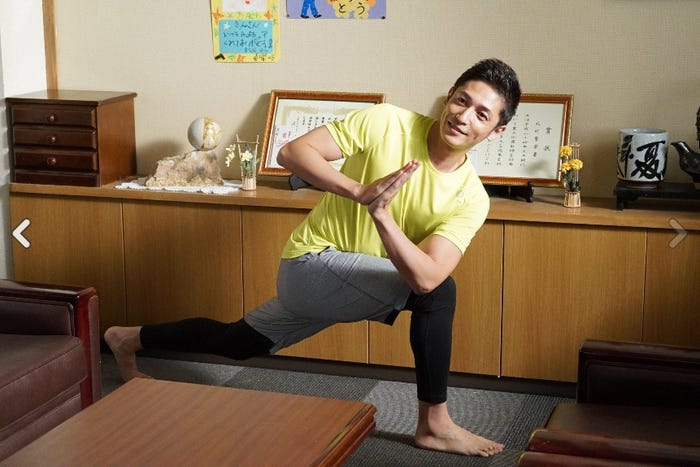 玉木宏/秋ドラマ密着編集ブログ(Ameba)より