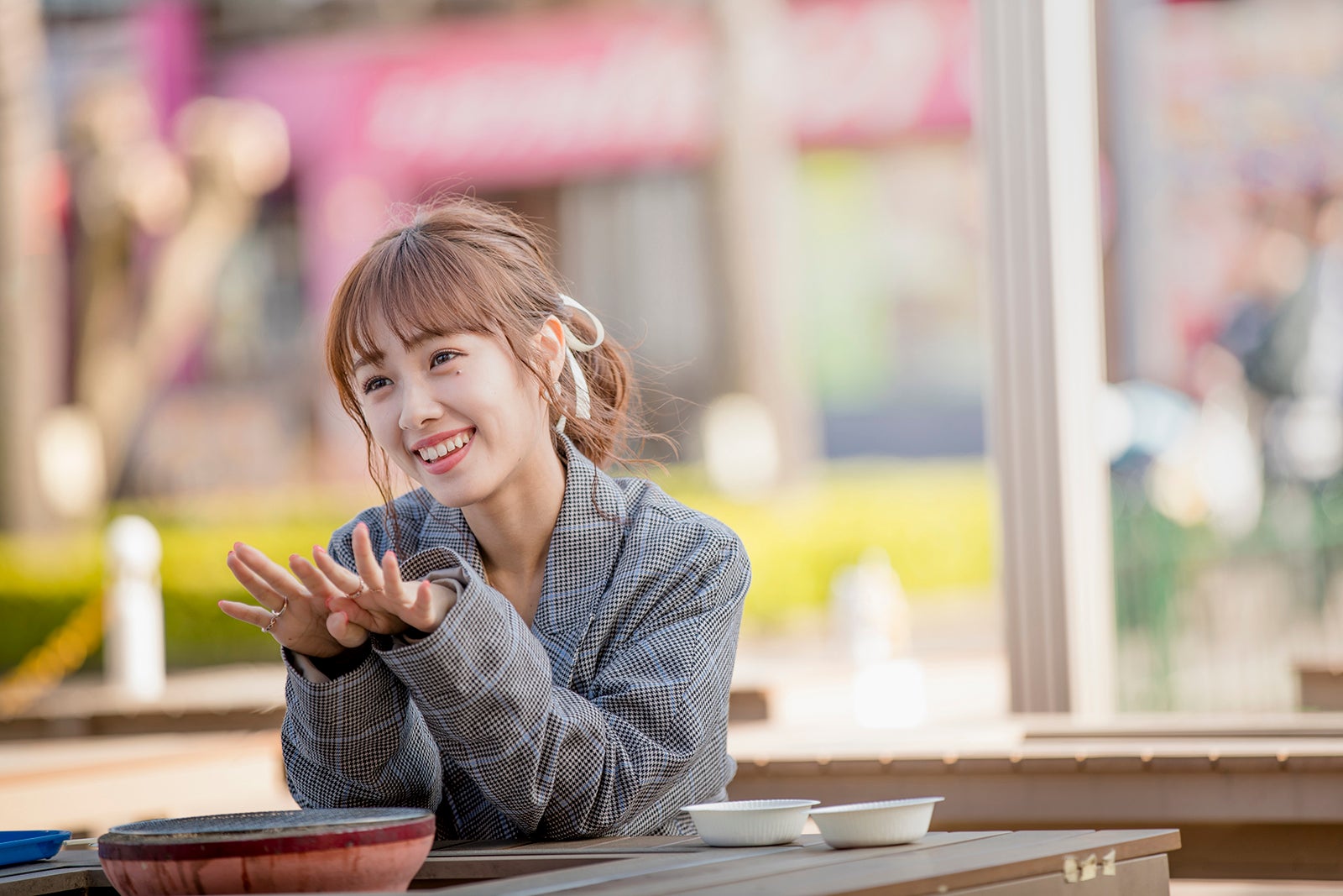 前田希美（写真提供：MBS）