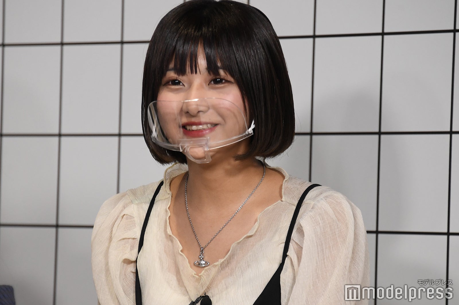 横田未来 （C）モデルプレス