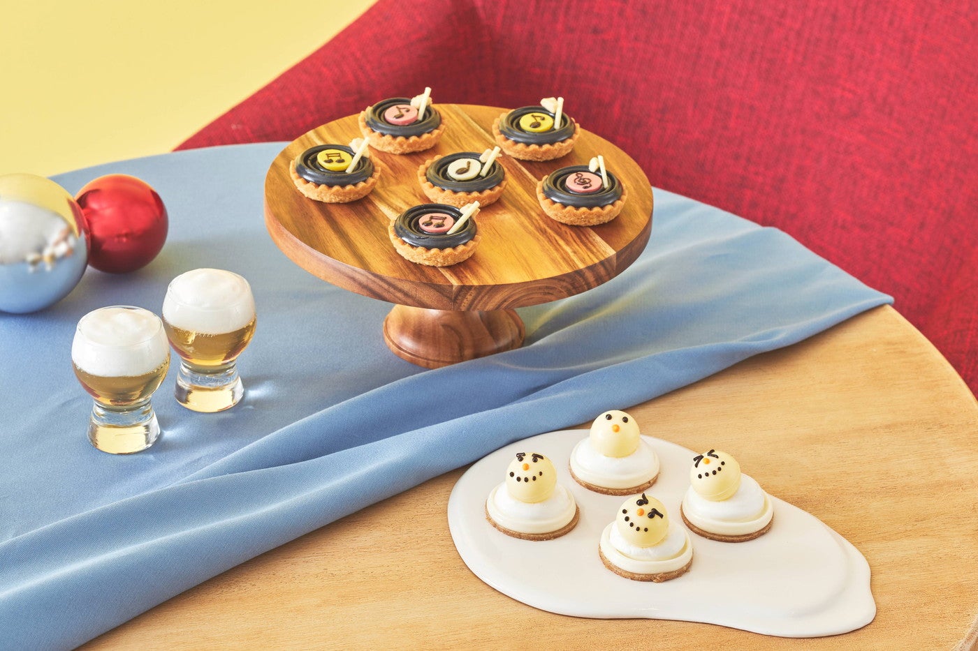 Dear Santa／画像提供：ヒルトン東京ベイ