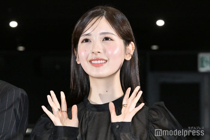 筒井あやめ(C)モデルプレス