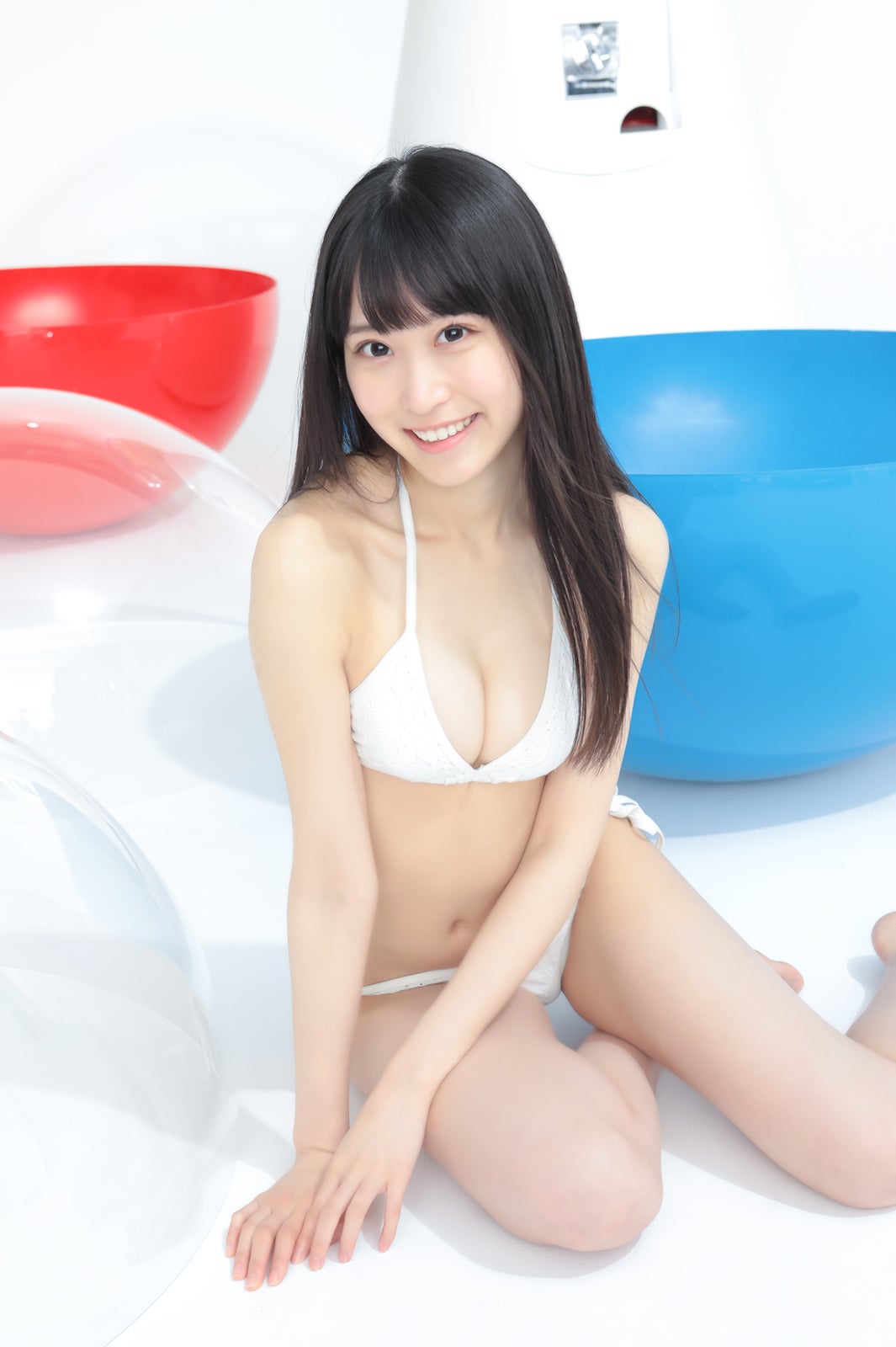 宮花もも（C）細居幸次郎／週刊ヤングジャンプ