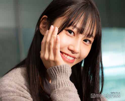 “日本一かわいい女子中学生”モデルプレス賞・いとぴ、憧れは日向坂46齊藤京子「見ている人を笑顔にできるような人に」<JCミスコン2020>