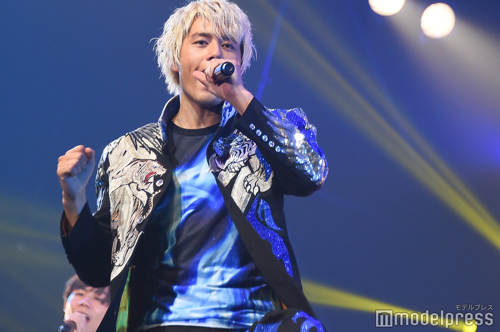 BOYS AND MEN（C）モデルプレス