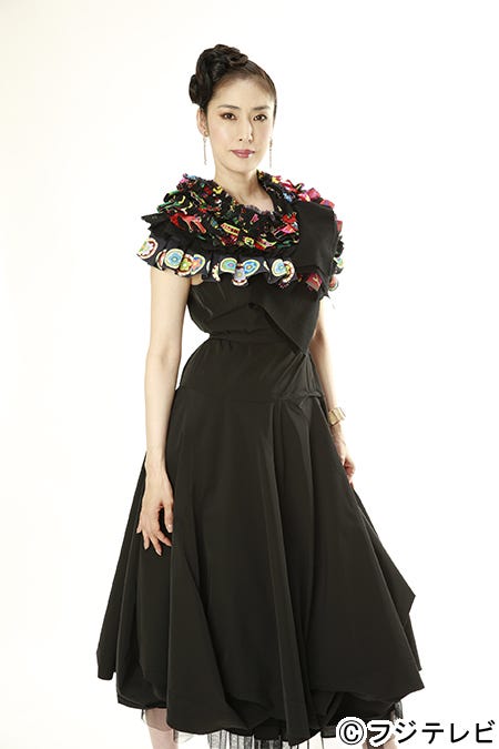 天海祐希(画像提供:フジテレビ)