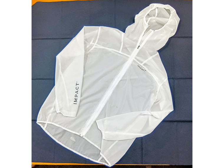 旭化成アドバンス ナイロン薄地織物「インパクト」が好調