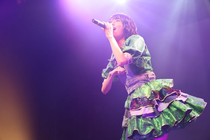 LinQ(C)モデルプレス