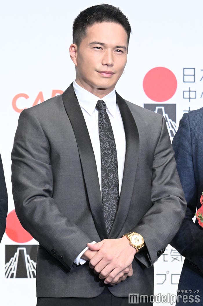 市原隼人(C)モデルプレス