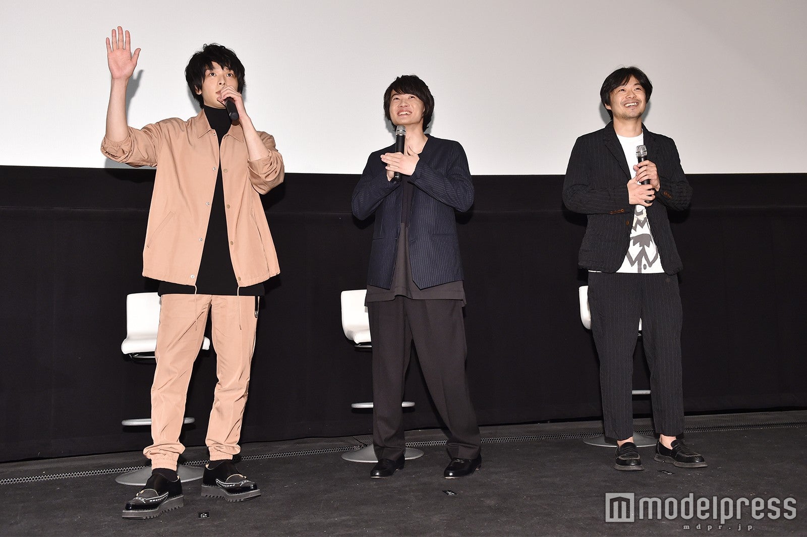 イベントの様子 （C）モデルプレス