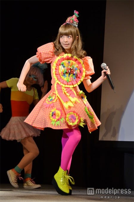 きゃりーぱみゅぱみゅ