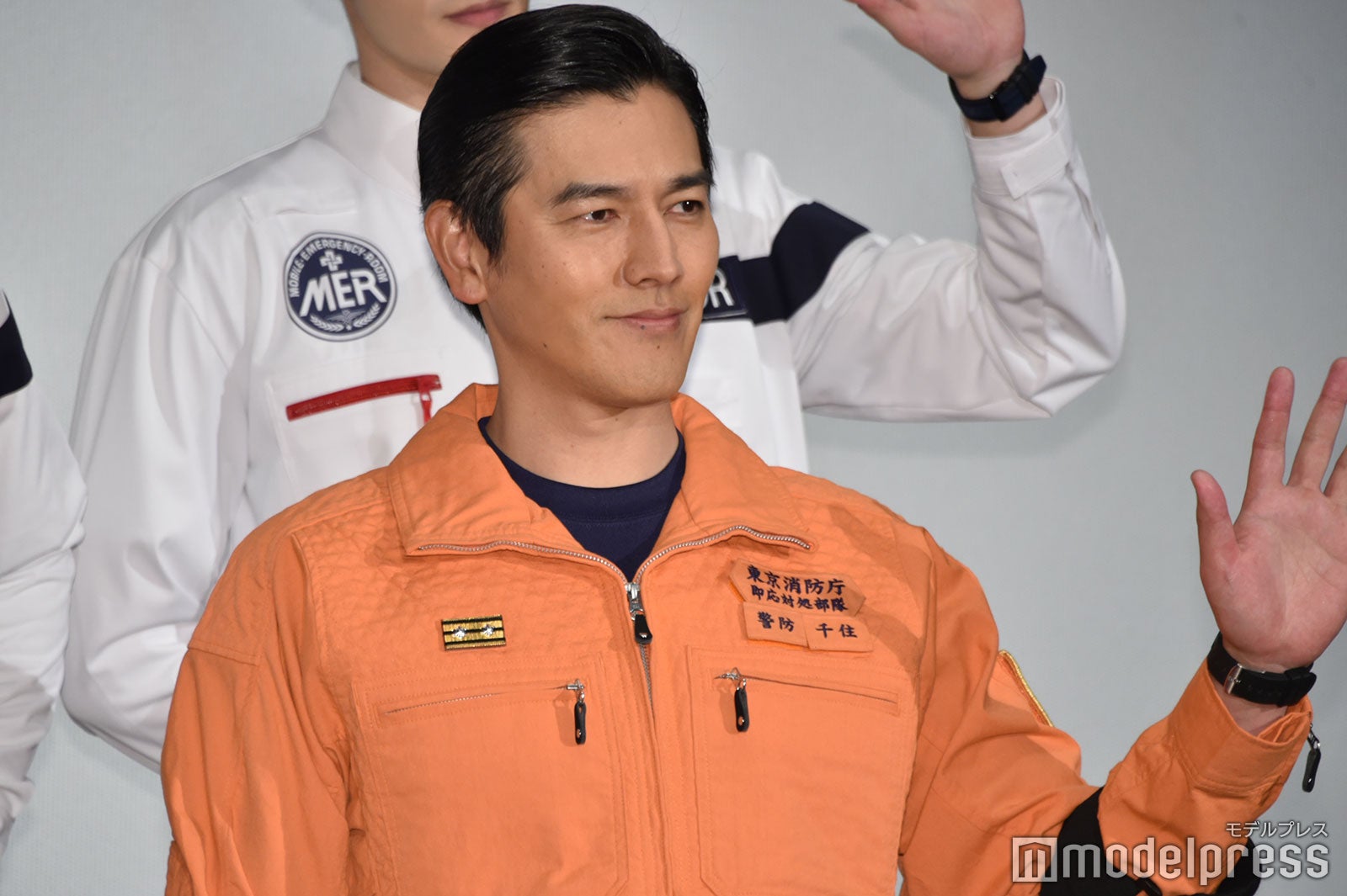 要潤（C）モデルプレス