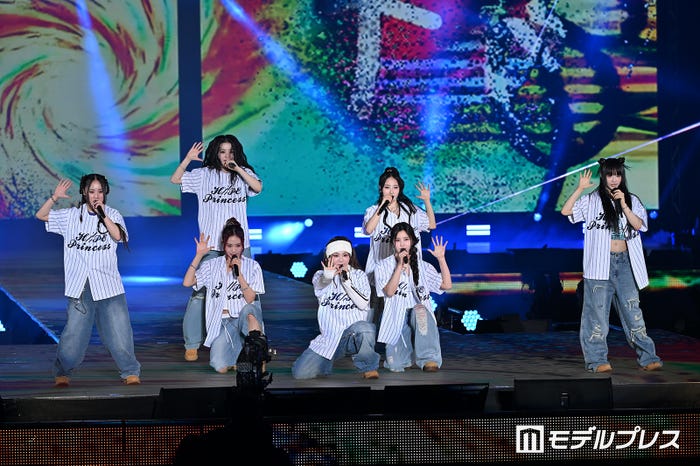 H//PE Princess(C)モデルプレス