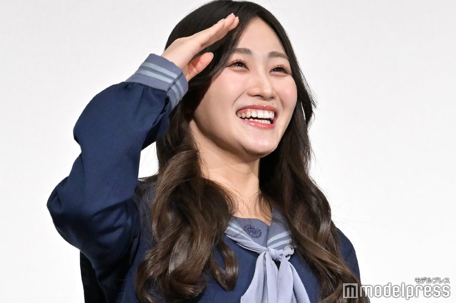 潮紗理菜 （C）モデルプレス