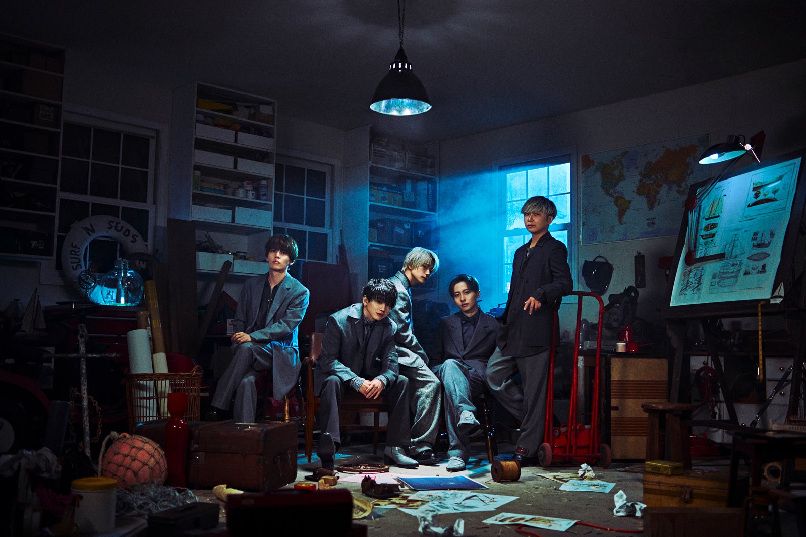 Da-iCE（提供写真）