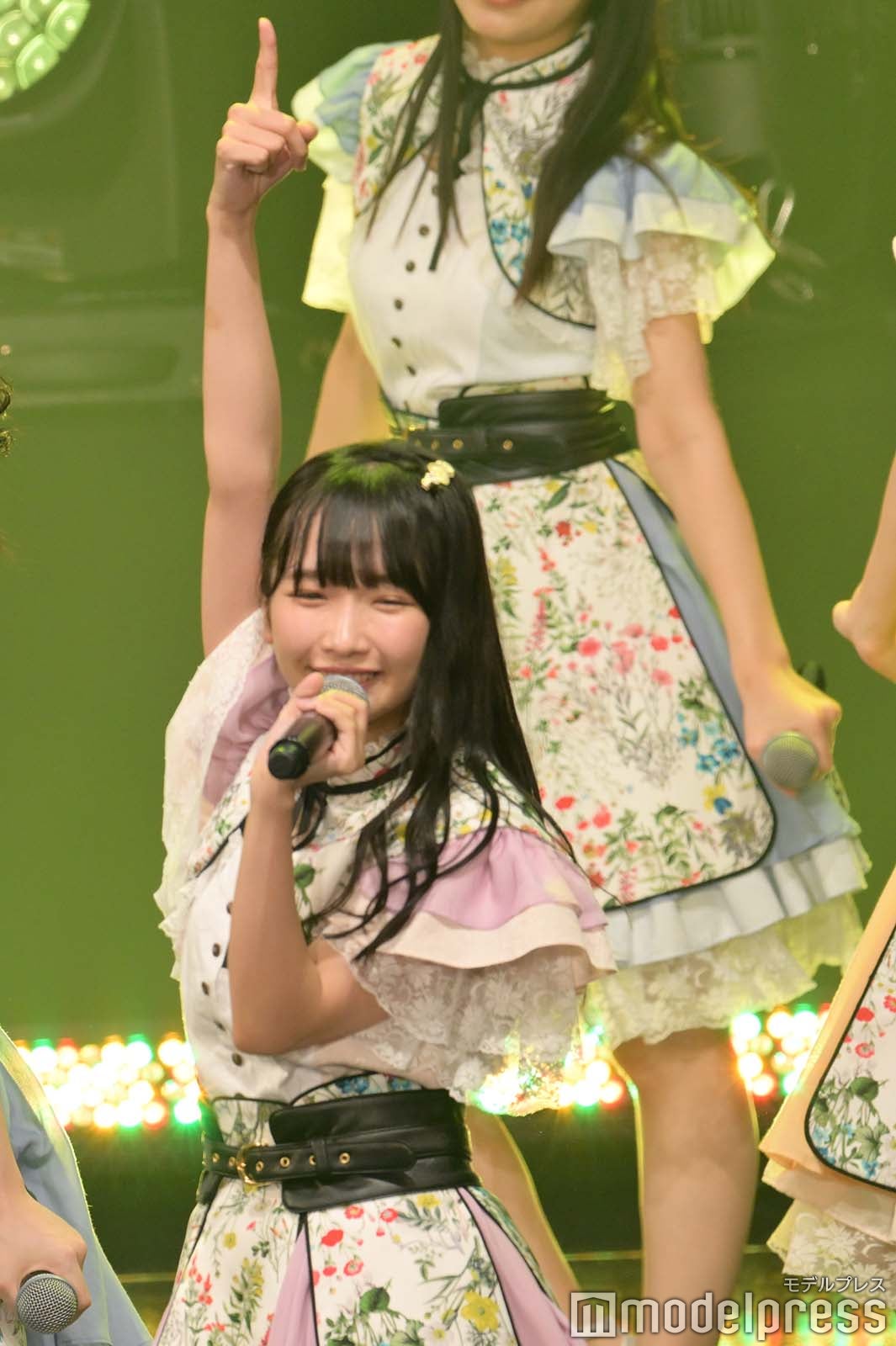 STU48（C）モデルプレス