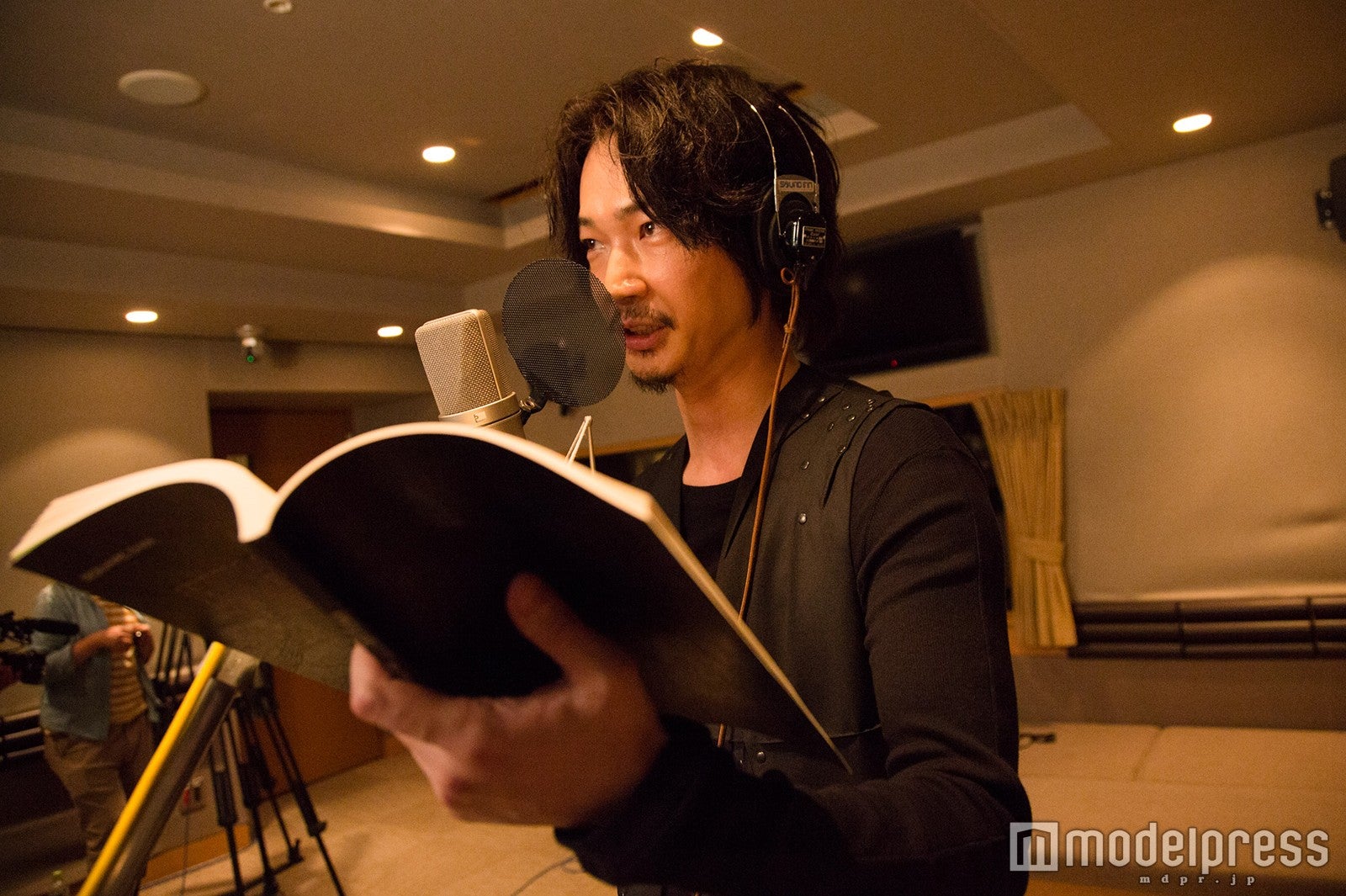 綾野剛、新たな抜擢に「一生ないと思った」“大好き”な想い明かす