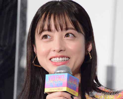 橋本環奈、共演者から座長ぶり絶賛される 城田優とは「漫談をしている時間があった」<バイオレンスアクション>