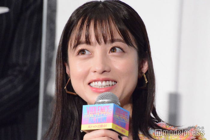 橋本環奈 (C)モデルプレス