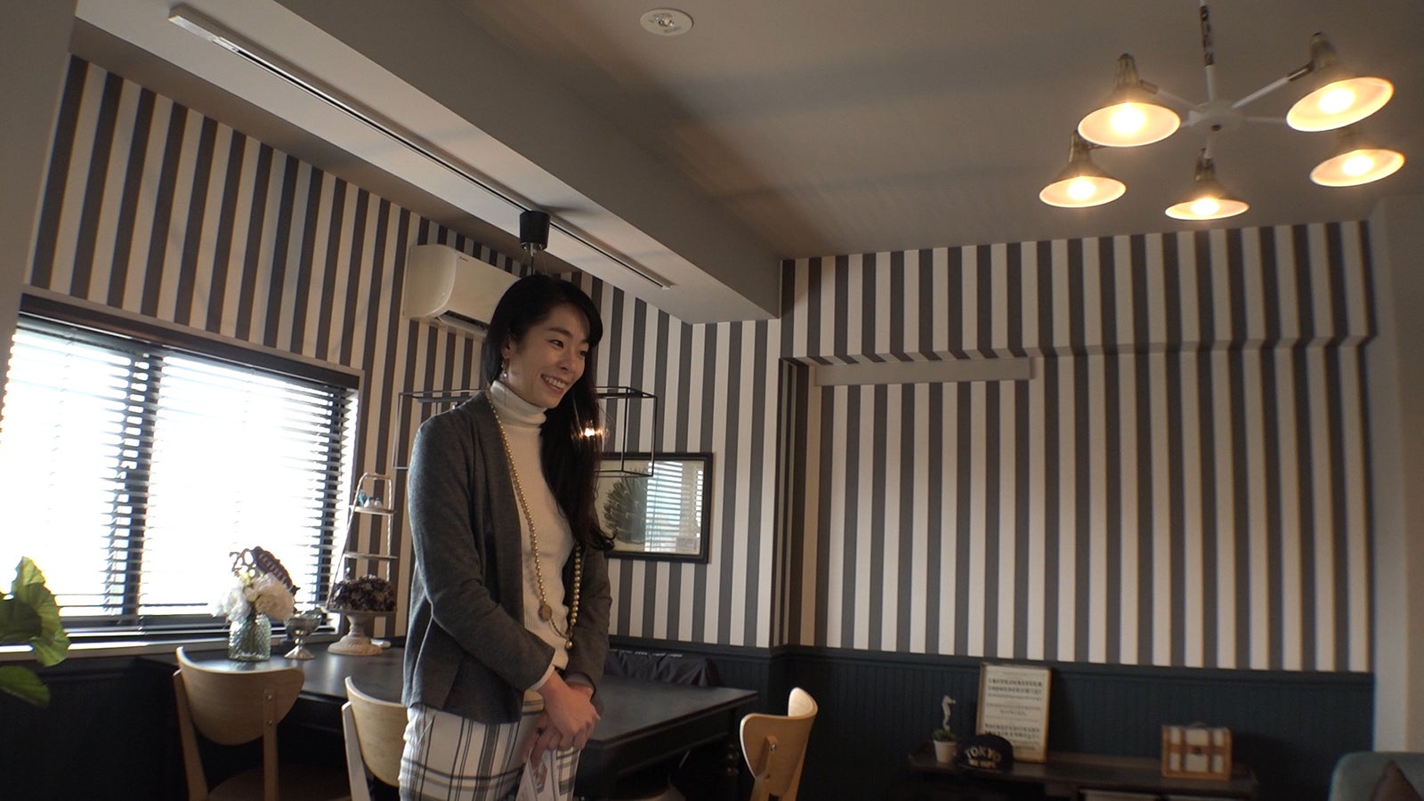 坂田夏水（C）カンテレ