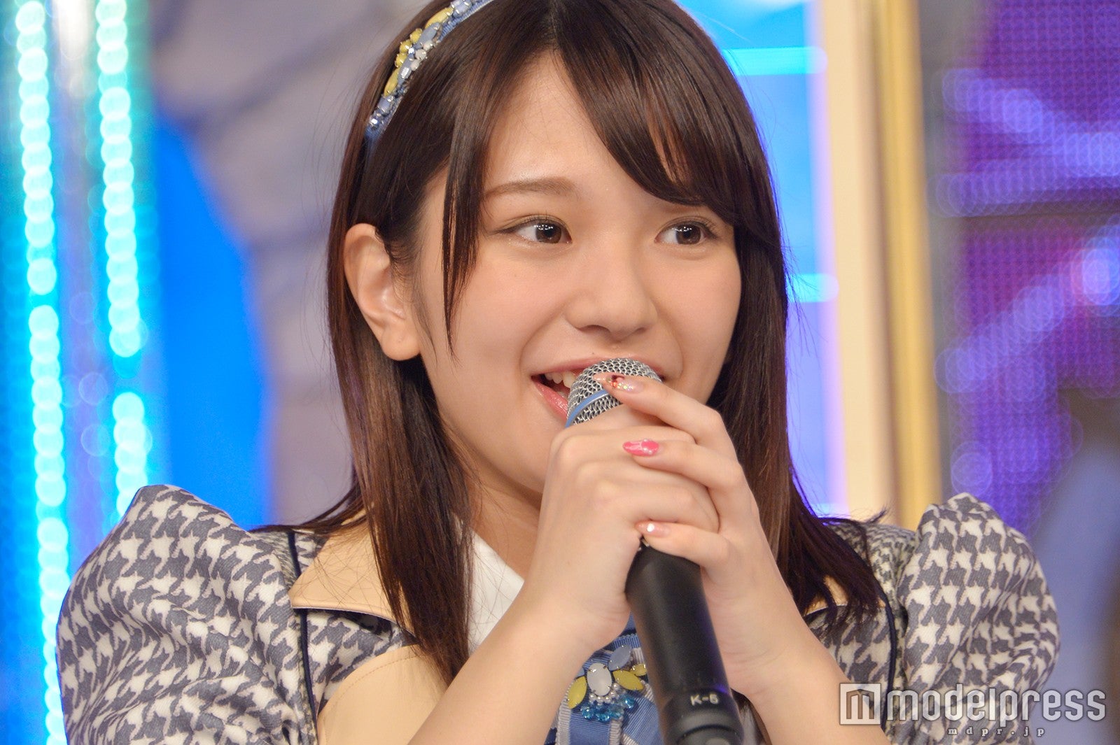 長月翠（C）モデルプレス