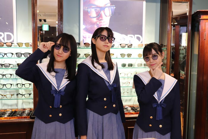 STU48(画像提供:関西テレビ)