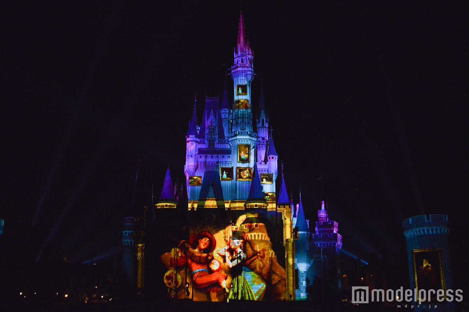 新規キャッスルプロジェクション「フローズン・フォーエバー」（C）モデルプレス