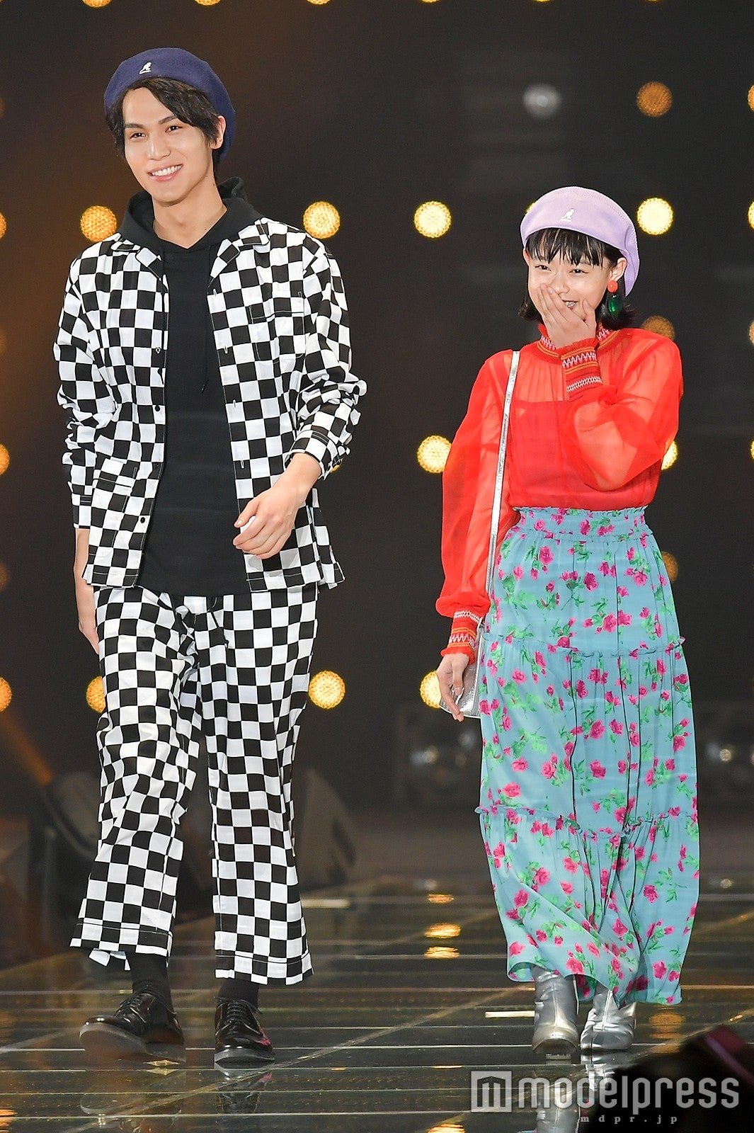中川大志、杉咲花 （C）モデルプレス