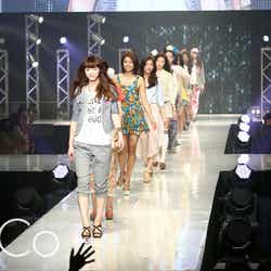 「福岡アジアコレクション」フィナーレ