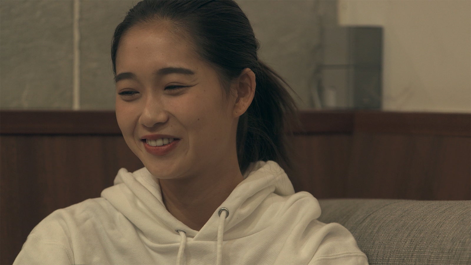 りさこ「TERRACE HOUSE OPENING NEW DOORS」48th WEEK（C）フジテレビ／イースト・エンタテインメント