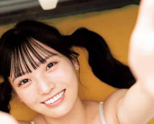 #よーよーよー・由良ゆら、美バストで魅了 あざと可愛さ全開