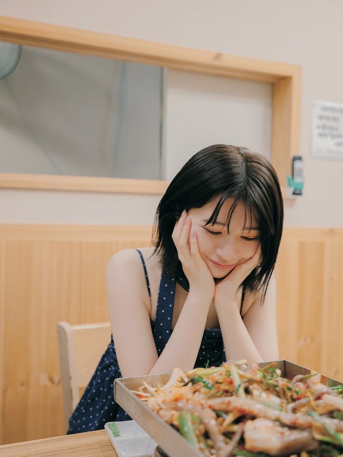 桜田ひより 撮影/tAiki