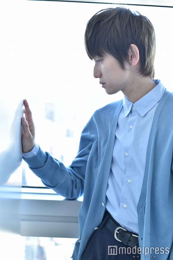 本郷奏多(C)モデルプレス