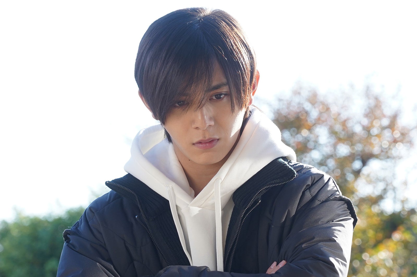 ＜親愛なる僕へ殺意をこめて 第7話＞エイジの父“LL”真は殺された？義理の父・亀一が明かしたこととは