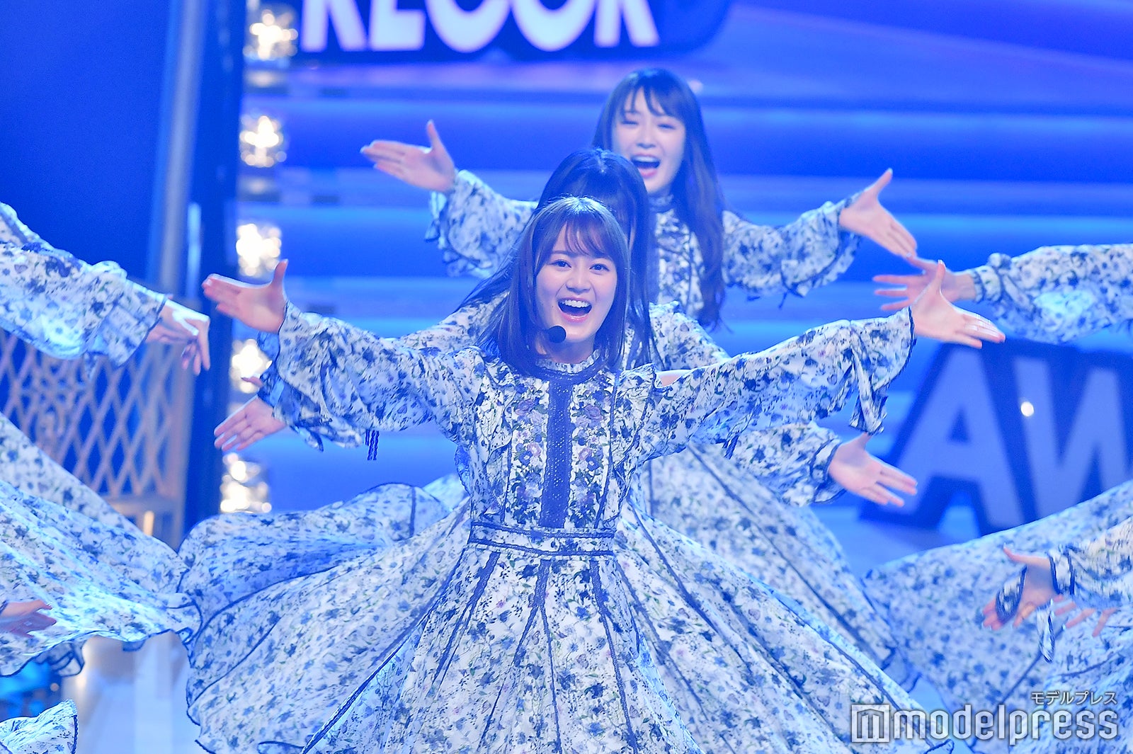 乃木坂46 （C）モデルプレス