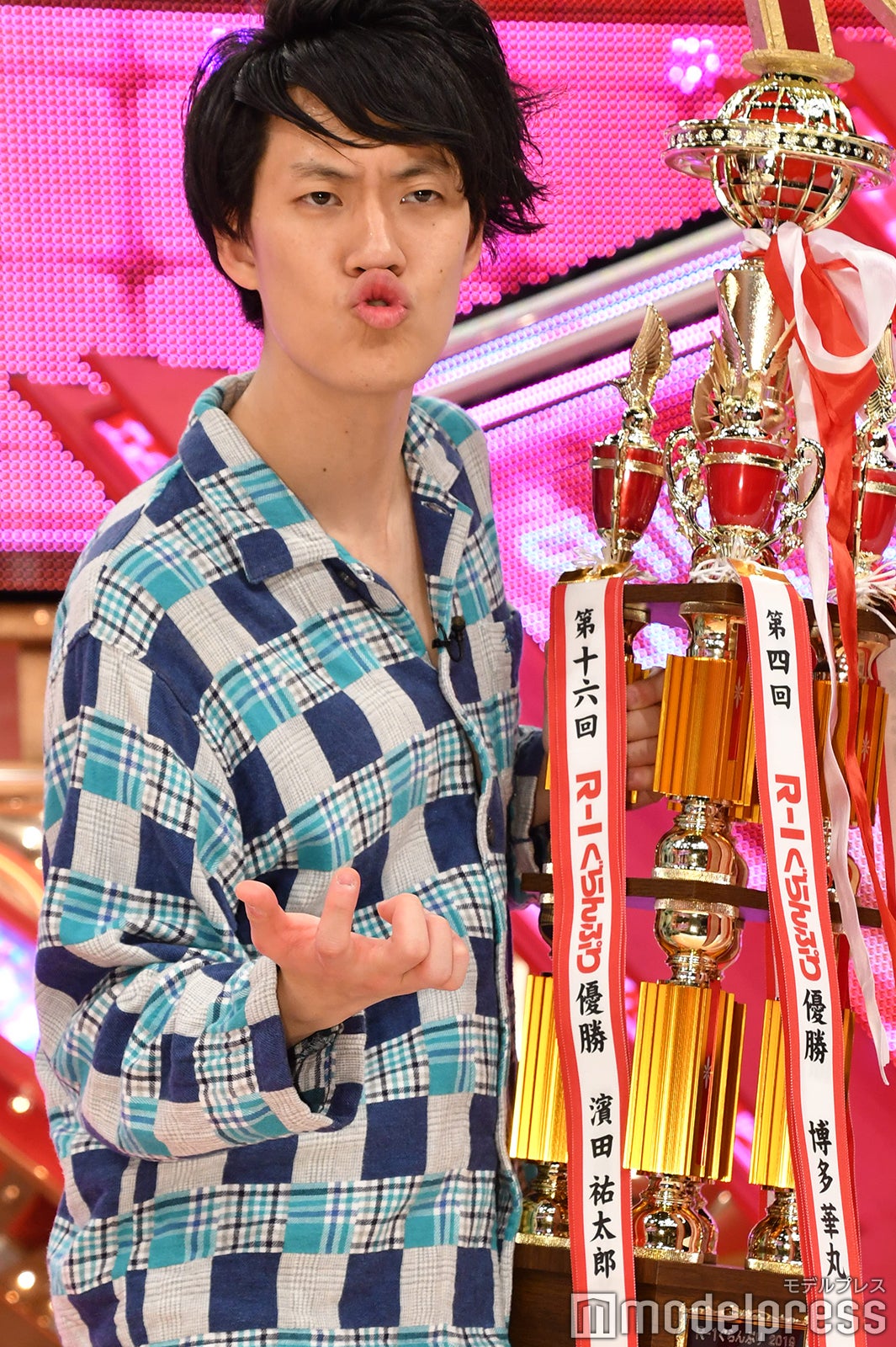 霜降り明星・粗品 （C）モデルプレス