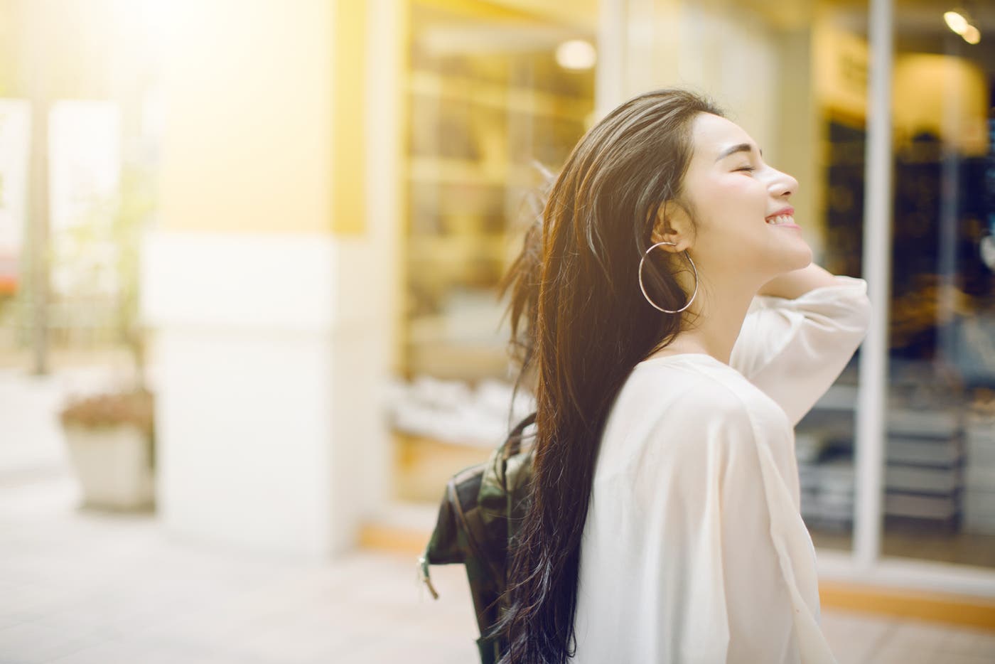脱毛すると肌の透明感までアップ(Photo by AnemStyle/shutterstock)