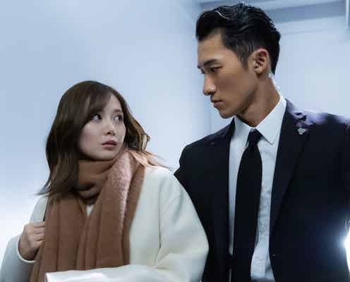 Snow Man岩本照&白石麻衣、見つめ合い急接近「恋する警護24時」場面写真解禁 少年忍者・織山尚大の出演も決定