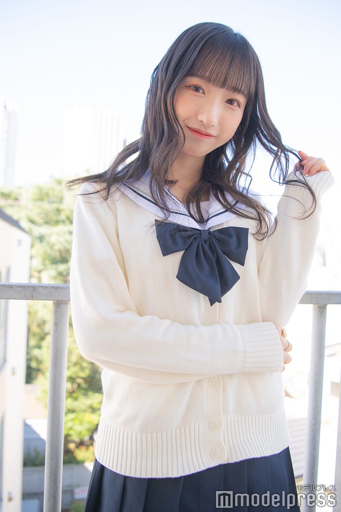 ゆーな(C)モデルプレス