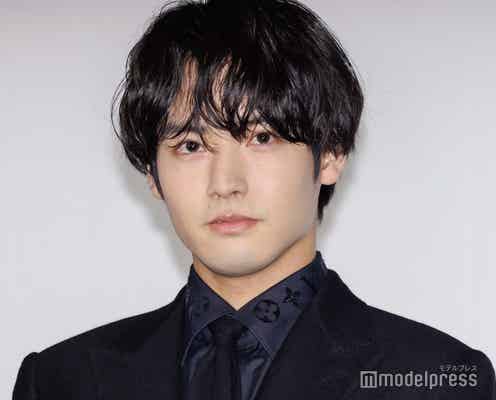 赤楚衛二「Re:リベンジ」“闇落ち”のため驚きの役作り 芳根京子撮影「彼氏感すごい」 オフショットにも反響