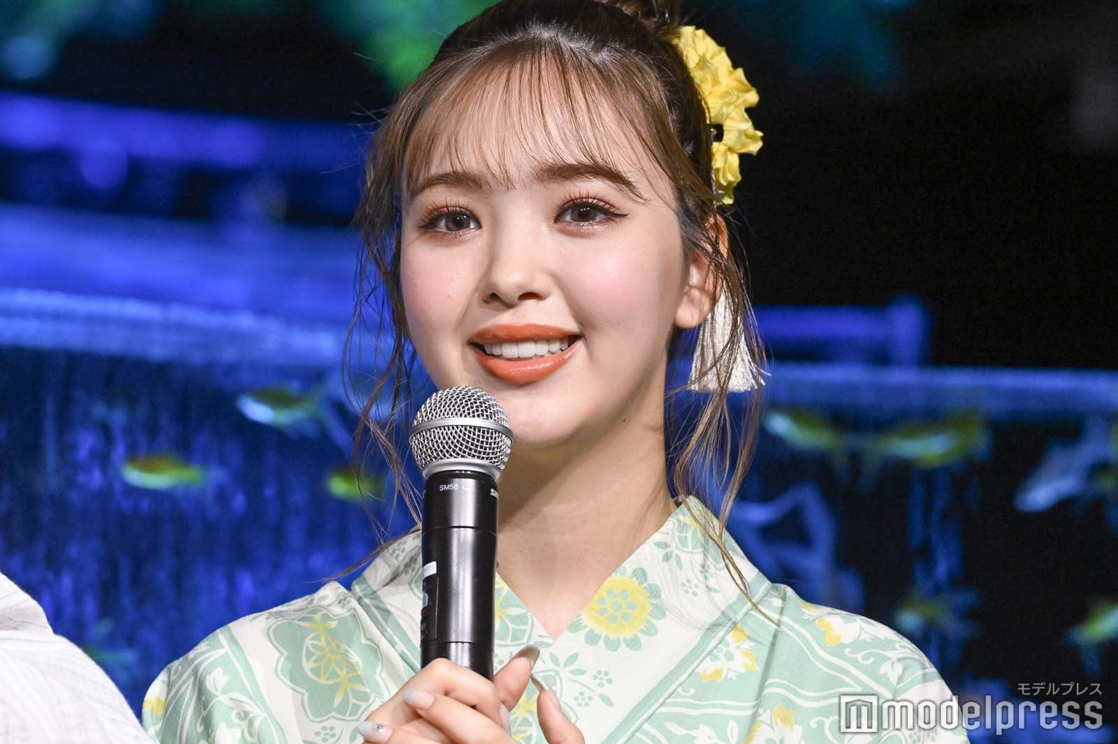 藤田ニコル（C）モデルプレス