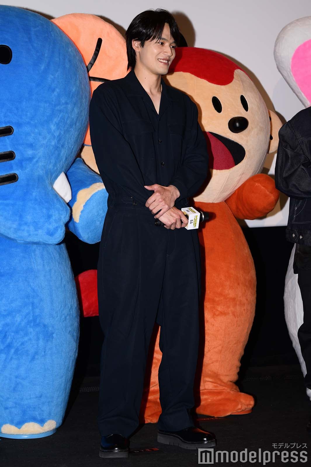 水上恒司（C）モデルプレス