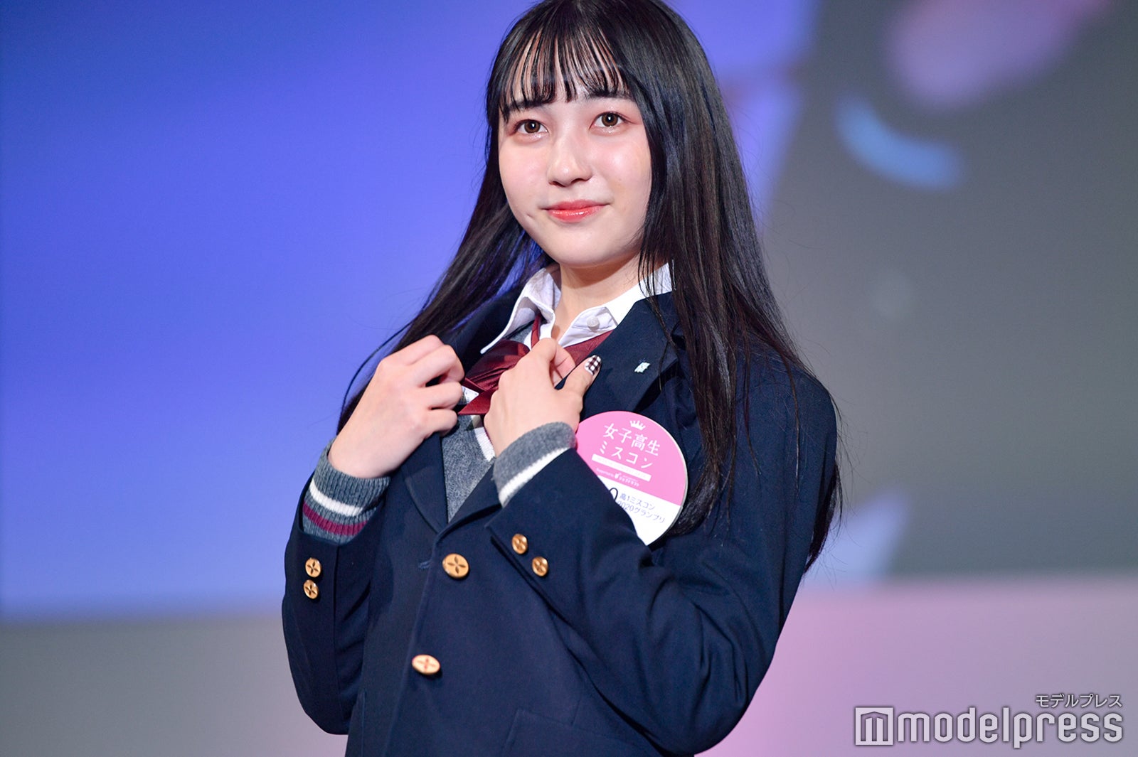 （C）モデルプレス